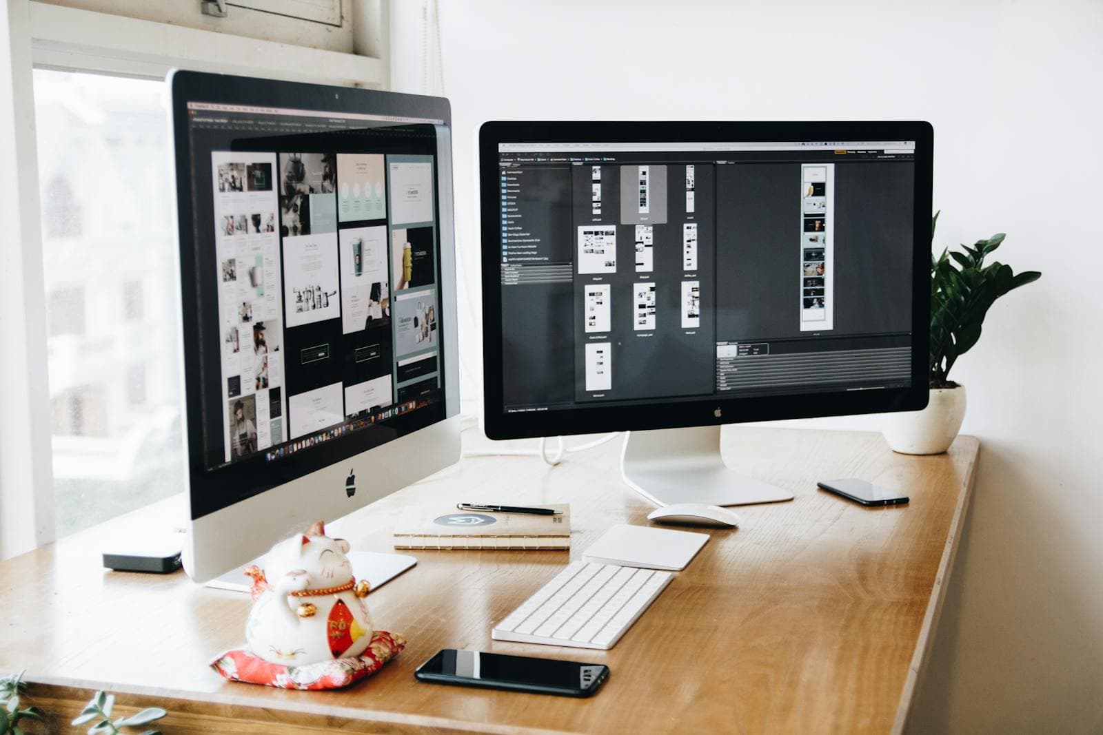 Websites & Digital Experiences